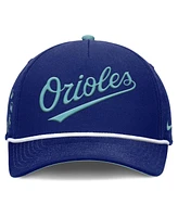 Nike Men's Royal Baltimore Orioles Father's Day Rise Adjustable Hat