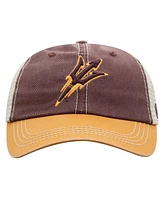 Top of The World Big Boys and Girls Maroon Arizona State Sun Devils Offroad Adjustable Hat