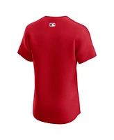 Nike Men's Red Boston Sox Alternate Elite Jersey