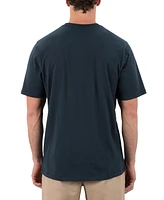 Hurley Men's Camp Short Sleeve T-Shirt