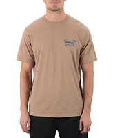Hurley Men's Club Short Sleeve T-Shirt