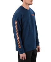 Hurley Men's Dept Long Sleeve T-Shirt