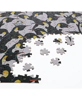Tdc Games Penguins Jigsaw Puzzle - 500 pieces