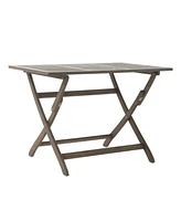 Flynama 43.5'' Foldable Table