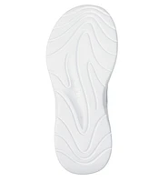 Skechers Little Girls Wave 92 Fastening Strap Casual Sneakers from Finish Line