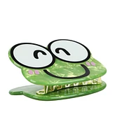 Keroppi Character Hair Clip-osfa