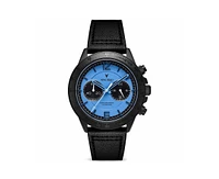 Vincero Apex Limited Edition - Blue Phantom - Men's 42mm Mecha-Quartz Watch