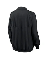 Nike Women's Black Miami Dolphins Full-Zip Jacket