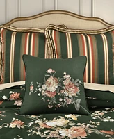 Piper & Wright Brittany Cotton Decorative Pillow, 18" x 18"