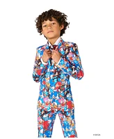 OppoSuits Little Boys Sonic Suit