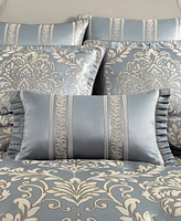 Royal Court Lorenzo Boudoir Decorative Pillow, 12" x 20"