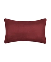 Royal Court Bari Boudoir Decorative Pillow, 12" x 20"