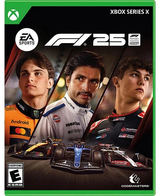 Electronic Arts F1 25 for Xbox Series X