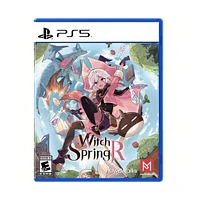 Pm Studios Witchspring R Standard Edition for Playstation 5