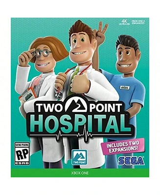 Sega Games Two Point Hospital for Xbox One