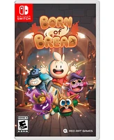Red Art Born of Bread for Nintendo Switch