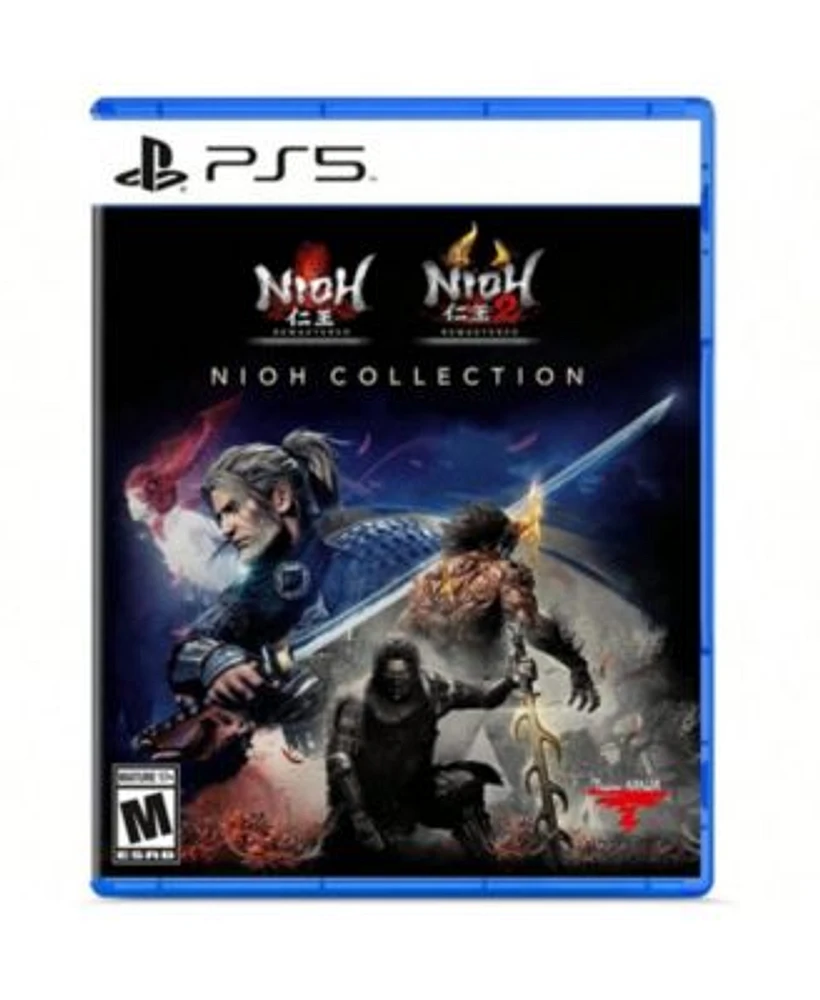 Sony Playstation The Nioh Collection for PlayStation 5