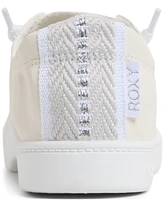 Roxy Women's Bayshore Plus Lace Up Sneakers