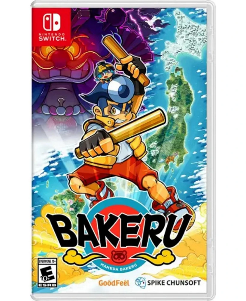 Pm Studios Swi Bakeru for Nintendo Switch