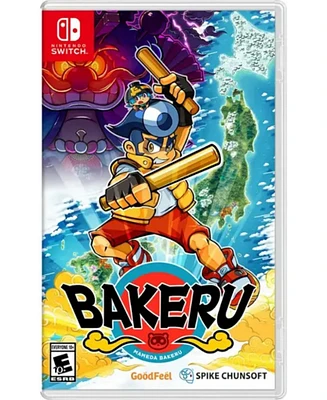 Pm Studios Swi Bakeru for Nintendo Switch