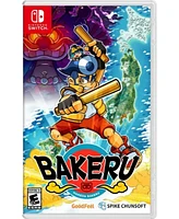 Pm Studios Swi Bakeru for Nintendo Switch