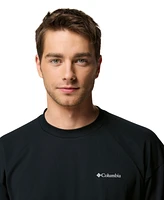 Columbia Men's Granite Point Knit Short Sleeve T-Shirt
