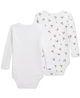 Polo Ralph Lauren Baby Boys 2-Pk. Cotton Bodysuits