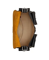 Coach Cargo Tabby Snap Shoulder Bag