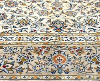 Bashian One of a Kind Kashan 621438 9'6''x12'10'' Area Rug