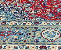 Bashian One of a Kind Yezd 626262 9'7''x13'4'' Area Rug