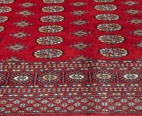 Bashian One of a Kind Royal Bukara 639735 6'2''x8'9'' Area Rug