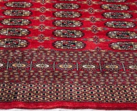 Bashian One of a Kind Fine Pak Bukara 640186 8'x10'2'' Area Rug