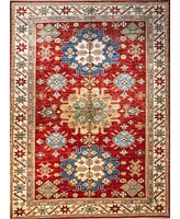 Bashian One of a Kind Fine Kazak 640460 6'10''x9'1'' Area Rug