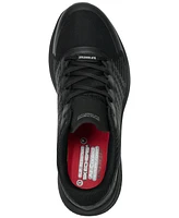 Skechers Men's Go Run Elevate 2.0: Work Slip-Resistant Wide-Width Casual Sneakers from Finish Line