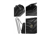 Victoria Hyde London English Lady Bag Single-shoulder/Crossbody/Handheld Square Bag