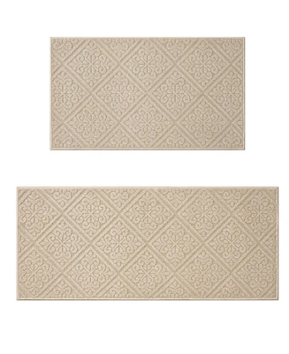 Laura Ashley Austell Tufted 2-Pc. Runner Rug Set