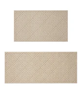Laura Ashley Austell Tufted 2-Pc. Runner Rug Set