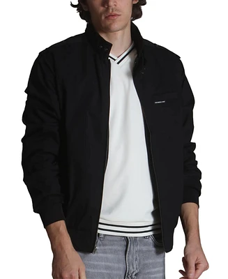 Members Only Men's Classic Iconic Racer Jacket (Slim Fit