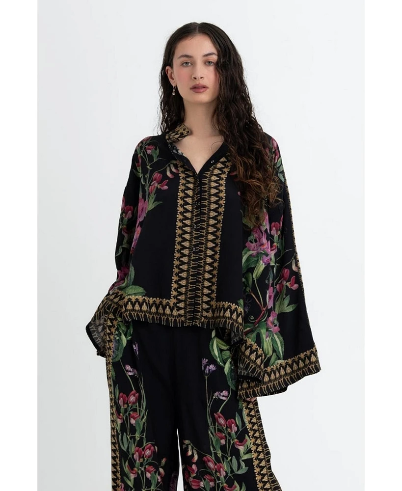 Raishma Studio Women's Siara Shirt