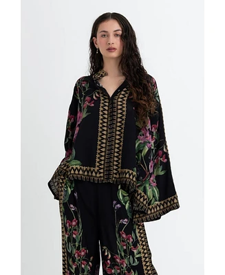 Raishma Studio Women's Siara Shirt