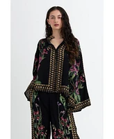 Raishma Studio Women's Siara Shirt