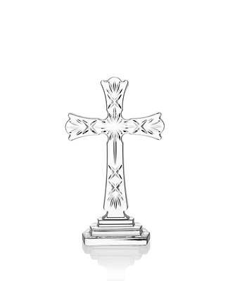 Waterford Spirituality Standing Cross 8"