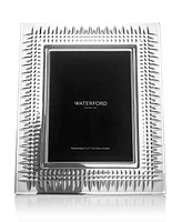 Waterford Lismore Diamond Picture Frame, 5x7"
