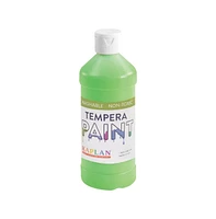 Kaplan Early Learning Kaplan Kolors Fluorescent Tempera - Set of 6