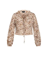 City Chic Women's Corina Top