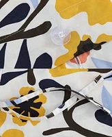 Marimekko Mykero Cotton Percale 3-Pc. Duvet Cover Set