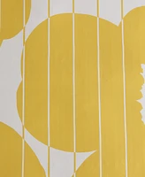 Marimekko Vesi Unikko Cotton Sateen 3-Pc. Duvet Cover Set