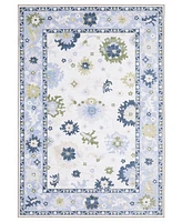 Oriental Weavers Addison Machine Washable ADD05 9'10"x12' Area Rug