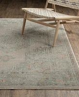 Oriental Weavers Keaton KEA02 7'10"x10'10" Area Rug