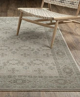 Oriental Weavers Keaton KEA04 5'3"x7'6" Area Rug